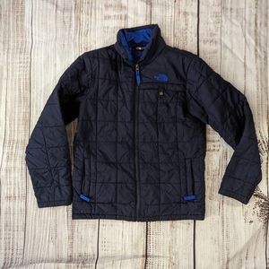 Boys Large North Face Winter Jacket